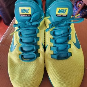Nike Free 5.0 TR